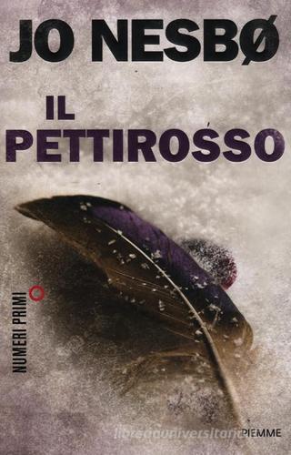 Il pettirosso di Jo Nesbø edito da Piemme