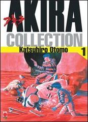 Akira collection vol.1 di Katsuhiro Otomo edito da Panini Comics
