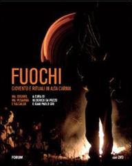 Fuochi. Gioventù e rituali in alta Carnia. Val Degano, Val Pesarina e Valcalda. Con DVD edito da Forum Edizioni