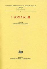 I Somaschi edito da Storia e Letteratura