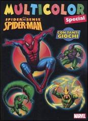 Spider-Man. Multicolor special. Ediz. illustrata edito da Marvel Libri