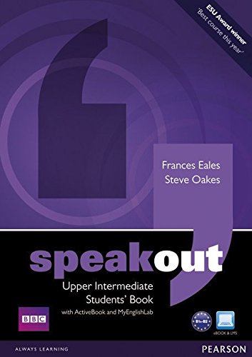 Speakout. Upper intermediate. Student's book-MyEnglishLab. Per le Scuole superiori. Con CD Audio. Con espansione online edito da Pearson Longman