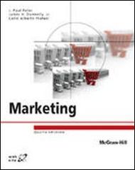 Marketing di J. Paul Peter, James H. jr. Donnelly, Carlo A. Pratesi edito da McGraw-Hill Education