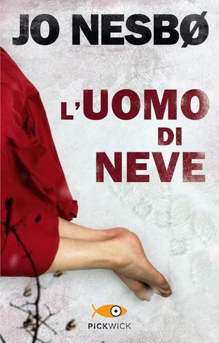 L' uomo di neve di Jo Nesbø edito da Piemme