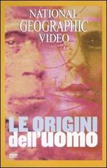 Le origini dell'uomo. DVD edito da Boroli Editore