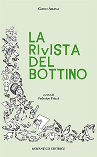 La rivista del bottino di Guido Allasia edito da NovAntico