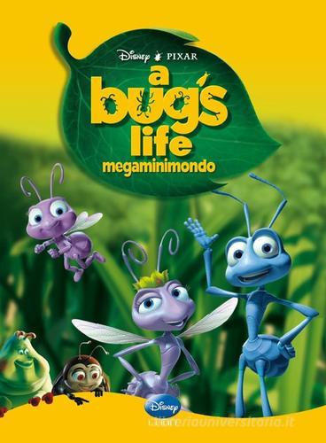 A Bug's life. Nuovi classics. Ediz. illustrata edito da Disney Libri