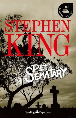 Pet Sematary di Stephen King edito da Sperling & Kupfer