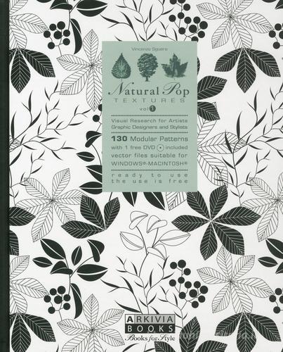 Natural pop textures. Con DVD vol.1 edito da Arkivia Books