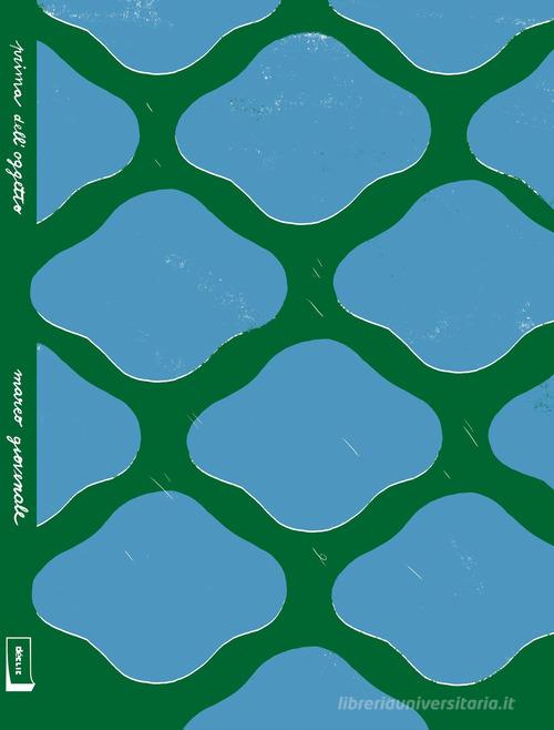 Prima dell'oggetto di Marco Giovenale edito da Déclic