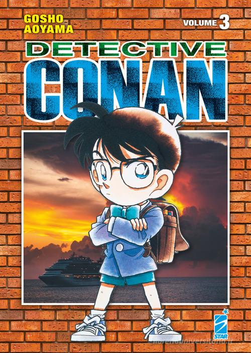 Detective Conan. New edition vol.3 di Gosho Aoyama edito da Star Comics
