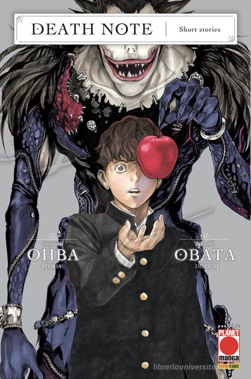 Death note. Short stories di Tsugumi Ohba edito da Panini Comics
