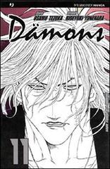 Damons vol.11 di Osamu Tezuka, Hideyuki Yonehara edito da Edizioni BD