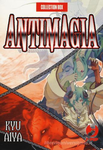 Antimagia vol. 1-2 di Aiya Kyu edito da Edizioni BD