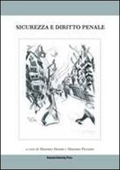 Sicurezza e diritto penale edito da Bononia University Press