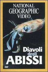 Diavoli degli abissi. DVD edito da Boroli Editore