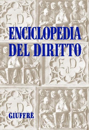 Enciclopedia del diritto. Annali vol.6 edito da Giuffrè