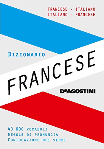 Midi dizionario francese edito da De Agostini