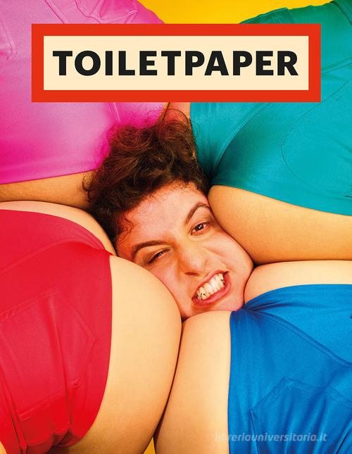 Toiletpaper. Ediz. inglese vol. 17 di Maurizio Cattelan, Pierpaolo Ferrari edito da Damiani