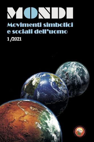 Mondi. Movimenti simbolici e sociali dell'uomo (2021) vol.1 edito da Tipheret