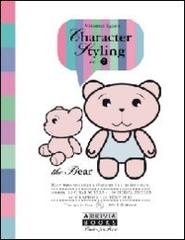 Character styling. Con CD-ROM vol.2 di Vincenzo Sguera edito da Arkivia Books