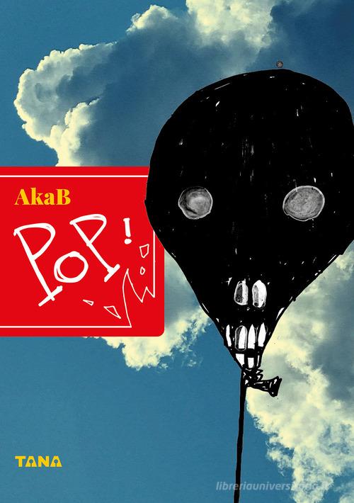 Pop! di Akab edito da SIDO (Genova)