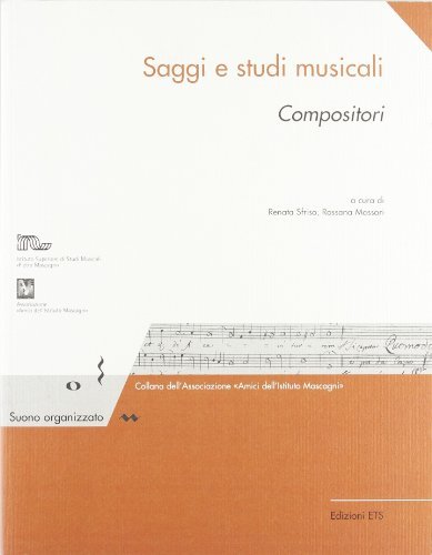 Compositori. Saggi e studi musicali edito da Edizioni ETS