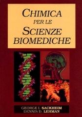 Chimica per le scienze biomediche edito da Edises