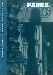 Paura di Michail Bulgakov, Anton Cechov, Lev Tolstoj edito da Voland