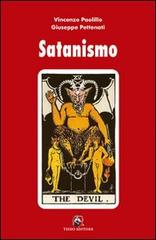 Viaggio nel satanismo frusinate tra cultura scienza e fede edito da Teseo (Frosinone)