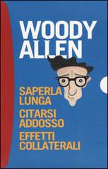 Woody Allen di Woody Allen edito da Bompiani