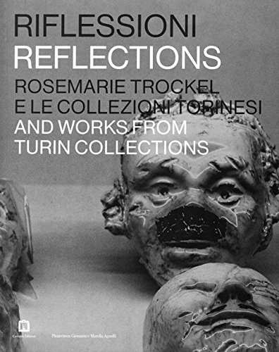 Riflessioni. Rosemarie Trockel e le collezioni torinesi. Ediz. italiana e inglese di Paolo Colombo edito da Corraini
