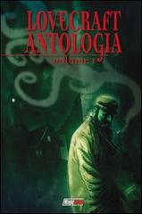 Lovecraft. Antologia vol.1 di Howard P. Lovecraft, Ian Edginton edito da Magic Press