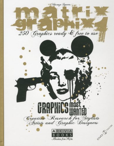 Matrix graphix. Con DVD vol.1 di Vincenzo Sguera edito da Arkivia Books