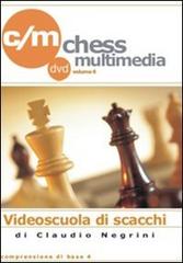 Comprensione di base. DVD vol.4 di Claudio Negrini edito da Le due torri