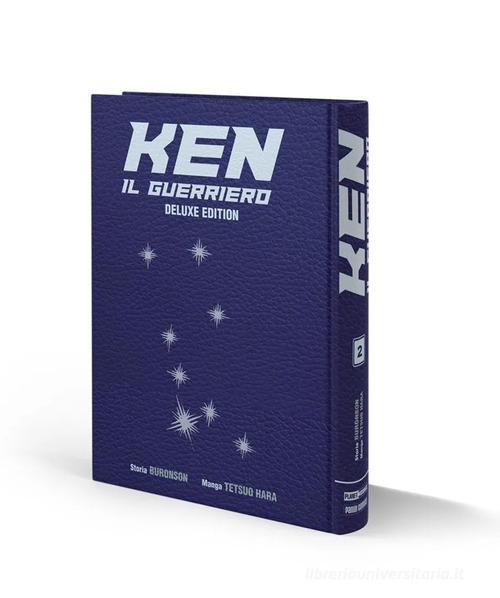 Ken il guerriero. Ediz. deluxe vol. 2 di Tetsuo Hara, Buronson edito da Panini Comics