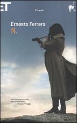 N. di Ernesto Ferrero edito da Einaudi
