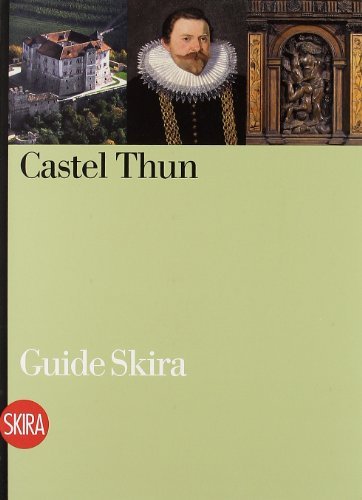 Guida Castel Thun edito da Skira