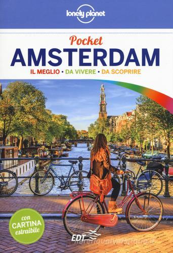 Amsterdam. Con carta estraibile di Karla Zimmerman edito da EDT