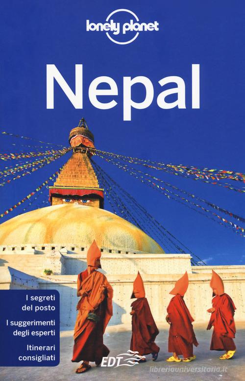 Nepal di Bradley Mayhew, Lindsay Brown, Paul Stiles edito da Lonely Planet Italia