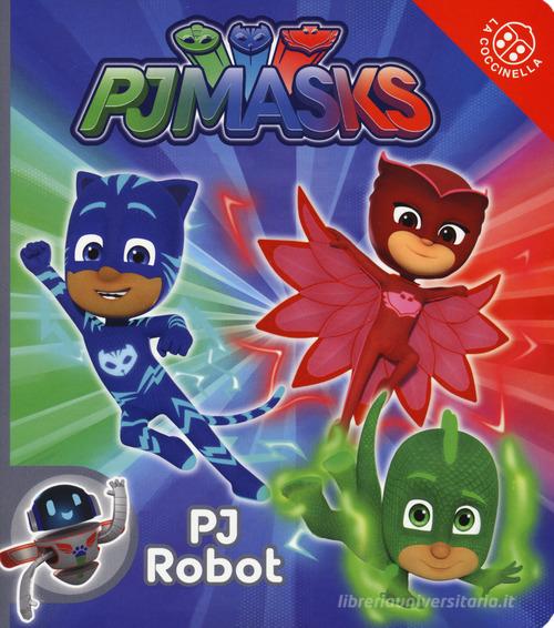 Pj robot. Pj Masks. Ediz. a colori edito da La Coccinella