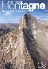 Dolomiti di Fanes. Ediz. illustrata. Con cartina edito da Editoriale Domus