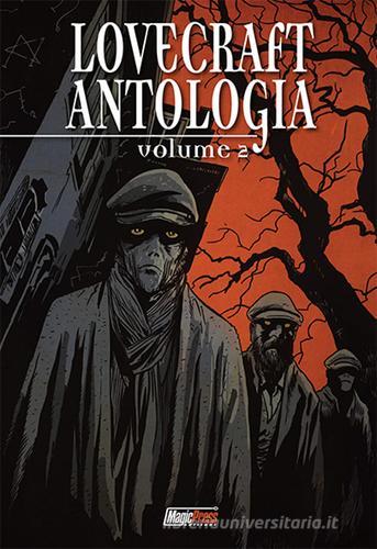 Lovecraft. Antologia vol.2 edito da Magic Press