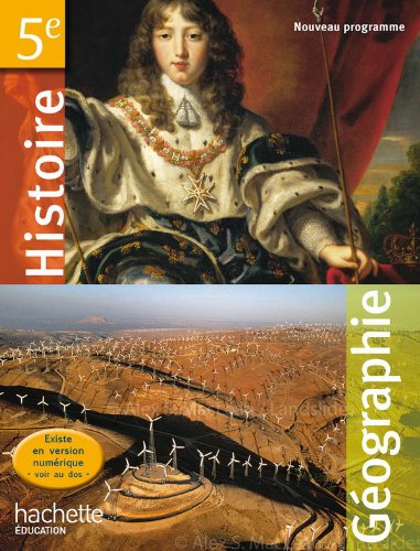 EsaBAC. Histoire geographie. Per le Scuole superiori vol.5 edito da Hachette (RCS)