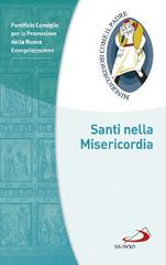 Santi nella misericordia edito da San Paolo Edizioni