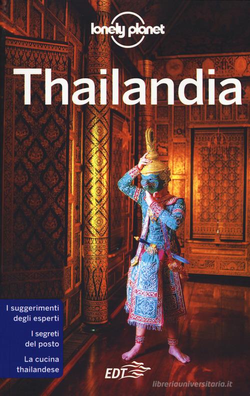 Thailandia edito da Lonely Planet Italia