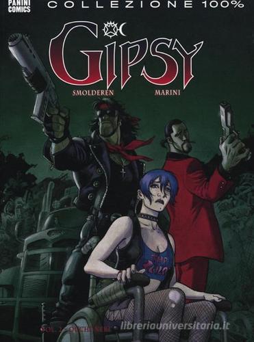 Gipsy. Occhi neri vol.2 di Thierry Smolderen, Enrico Marini edito da Panini Comics