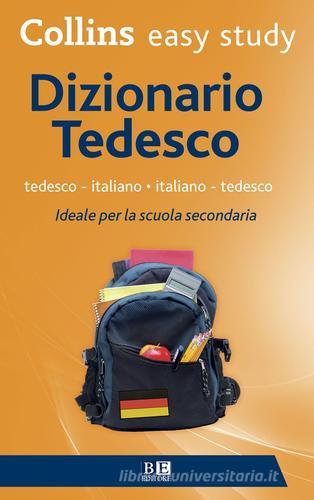 Dizionario tedesco. Tedesco-italiano, italiano-tedesco. Ediz. bilingue edito da BE Editore