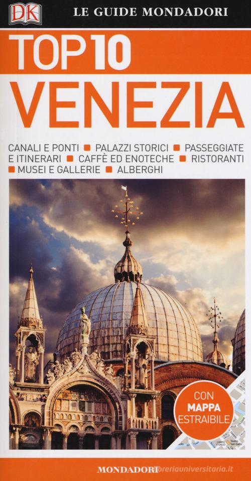 Venezia. Con Carta geografica ripiegata di Gillian Price edito da Mondadori Electa