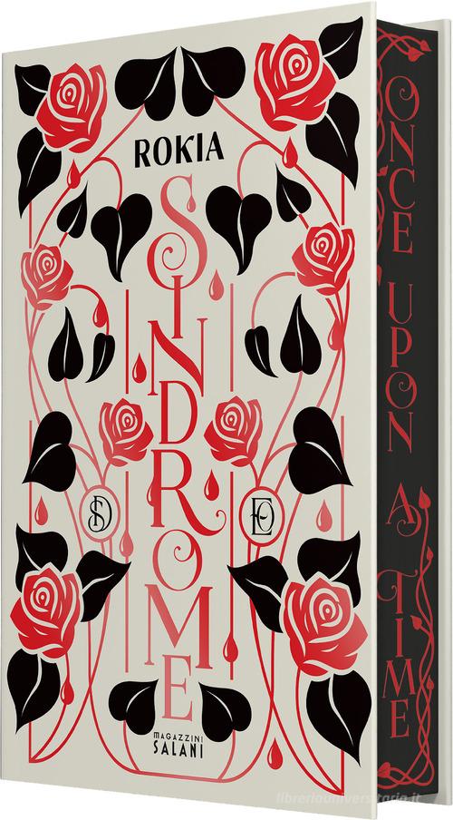 Libro Sindrome. Platinum di Rokia di Magazzini Salani